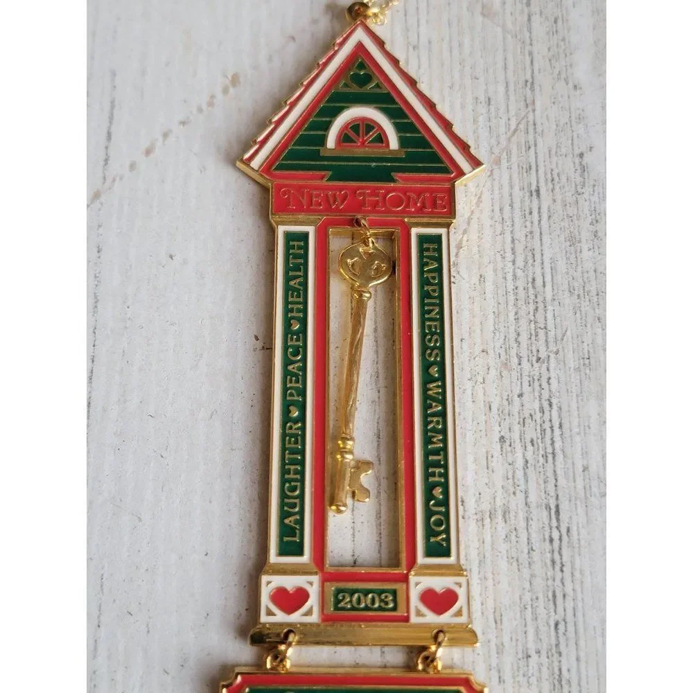 Hallmark 2003 new